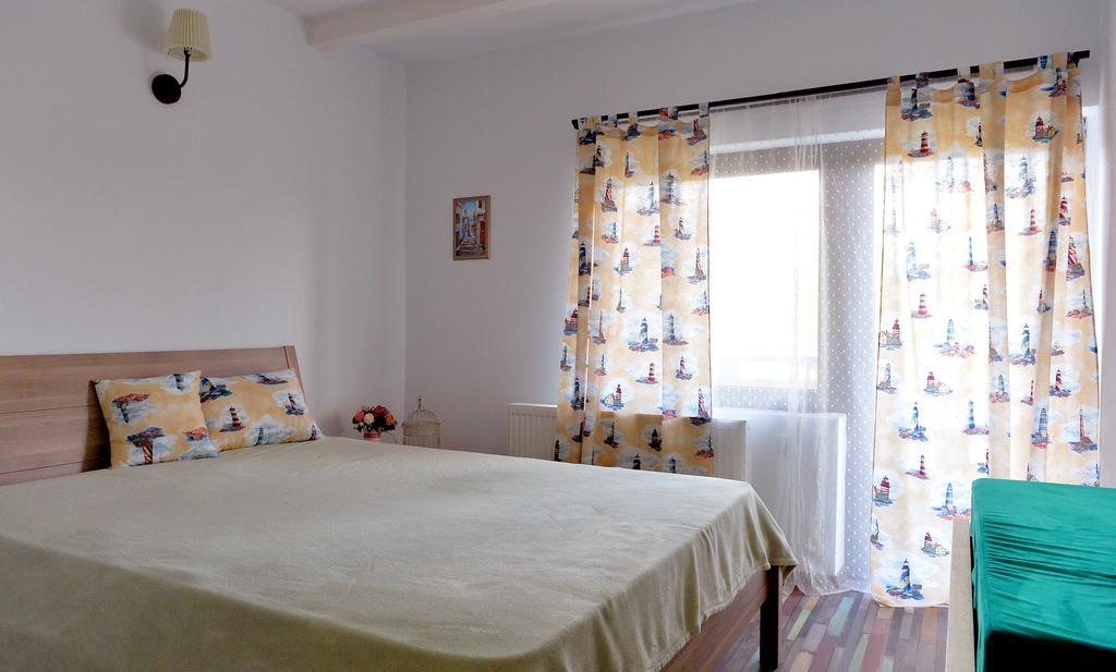 Pensiunea Gradina Ascunsa Bughea de Jos 外观 照片