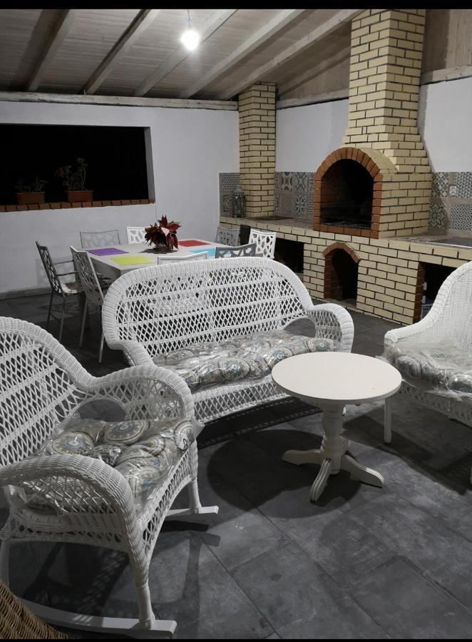Pensiunea Gradina Ascunsa Bughea de Jos 外观 照片
